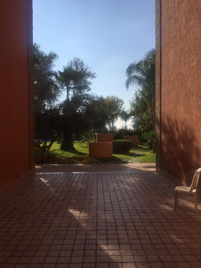 Babylon Apartment Marrakesh Exterior foto