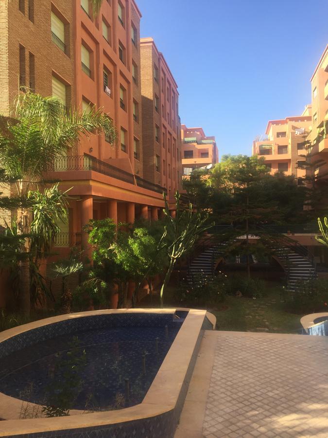 Babylon Apartment Marrakesh Exterior foto