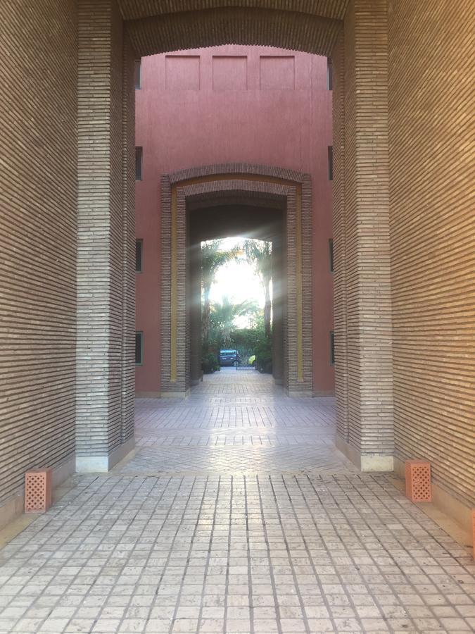 Babylon Apartment Marrakesh Exterior foto