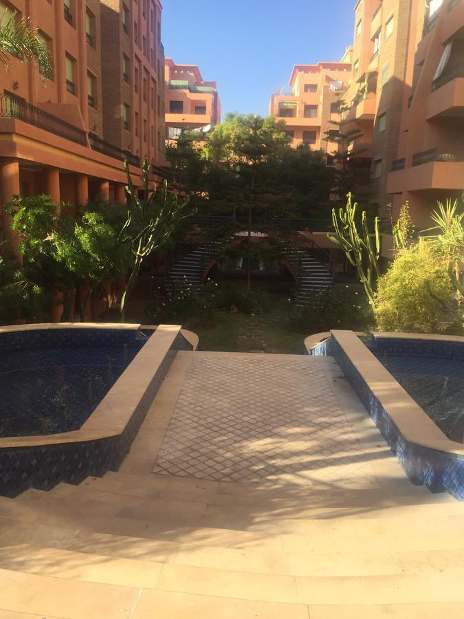 Babylon Apartment Marrakesh Exterior foto