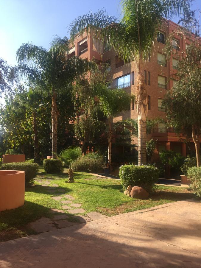 Babylon Apartment Marrakesh Exterior foto