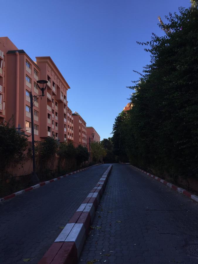Babylon Apartment Marrakesh Exterior foto