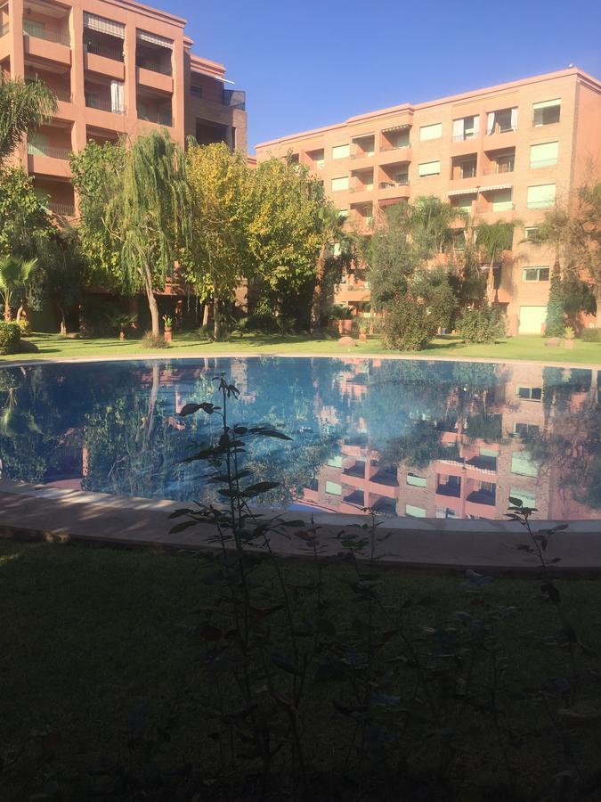 Babylon Apartment Marrakesh Exterior foto