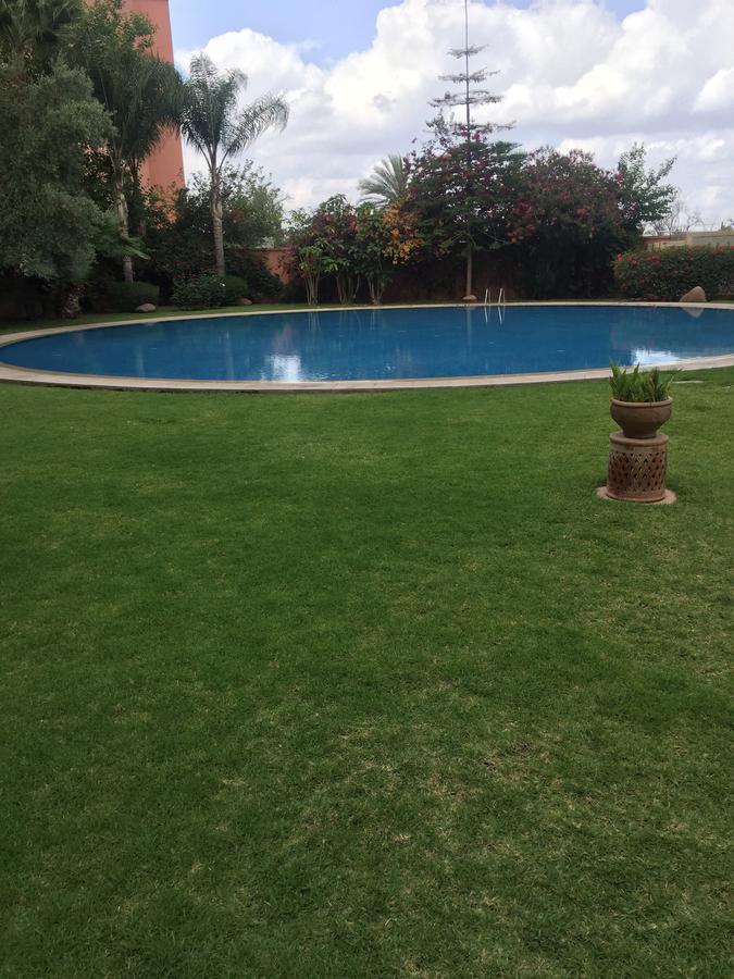 Babylon Apartment Marrakesh Exterior foto
