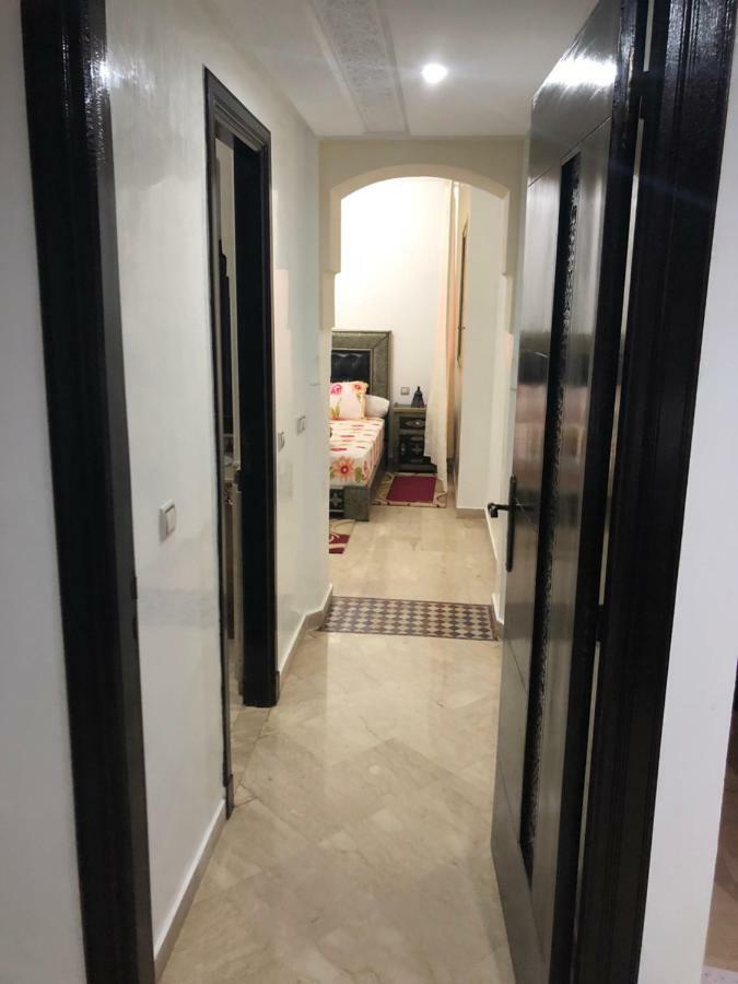 Babylon Apartment Marrakesh Exterior foto